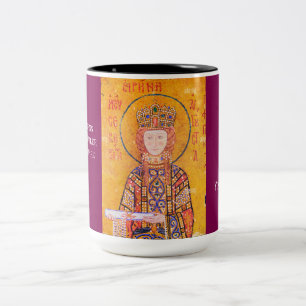 Irene von der Athener Tasse
