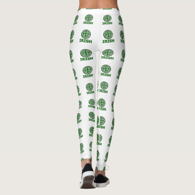 Irenst patrick TagesLeggings Leggings (Rückseite)