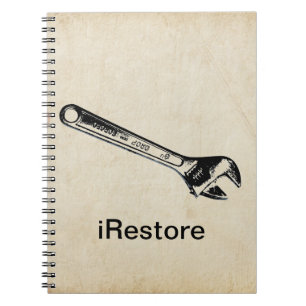 iRestore Carnet de bricolage
