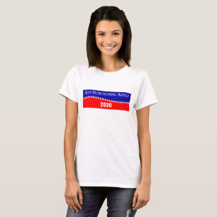Irgendein arbeitender Erwachsener 2020 T-Shirt