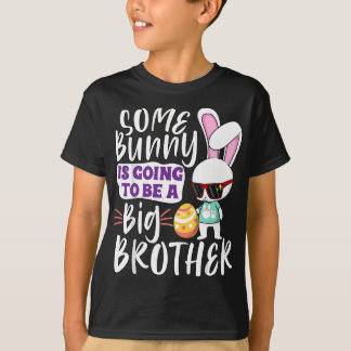 Irgendein Bunny wird ein großer Bruder zu Ostern G T-Shirt