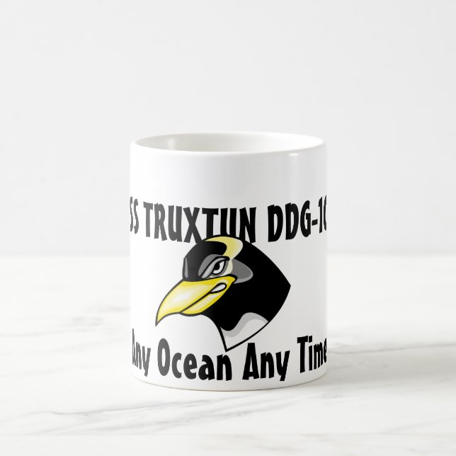 Irgendein Ozean jederzeit Kaffeetasse (Mittel)