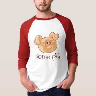 Irgendein Schwein! T-Shirt