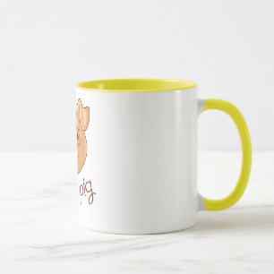 Irgendein Schwein! Tasse