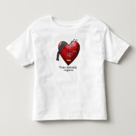 Irgendein Versammlung erforderliches (für ein Kleinkind T-shirt