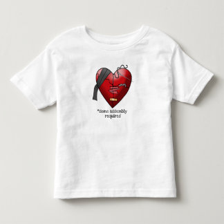 Irgendein Versammlung erforderliches (für ein Kleinkind T-shirt