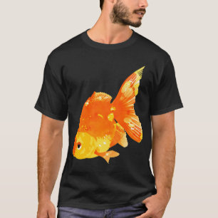 Irgendetwas ist verdächtig an diesem Angler T-Shirt
