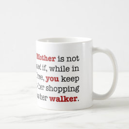 Irgendjemandes Mutter-… Tasse