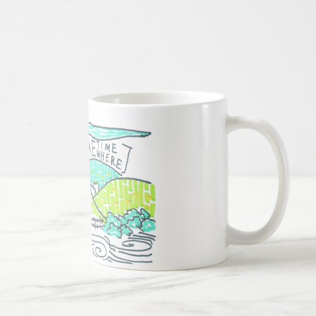 Irgendwann Kaffeetasse (Rechts)