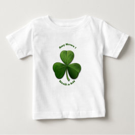 Irgendwelche Nachrichten Teufel ein bisschen. Baby T-shirt