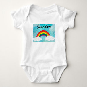 Irgendwo Baby Bodysuit Strampler