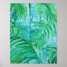 Irgendwo drucken poster