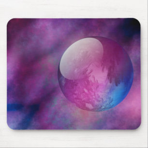 Irgendwo im Mousepad im Weltraum