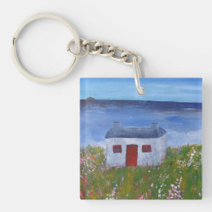 Irgendwo in Schottland Schlüsselanhänger