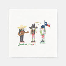 "Irgendwo in Texas", Texas Nutcrackers
