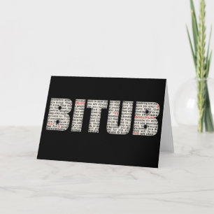 Irgendwo Irgendwer (BITUB) Karte