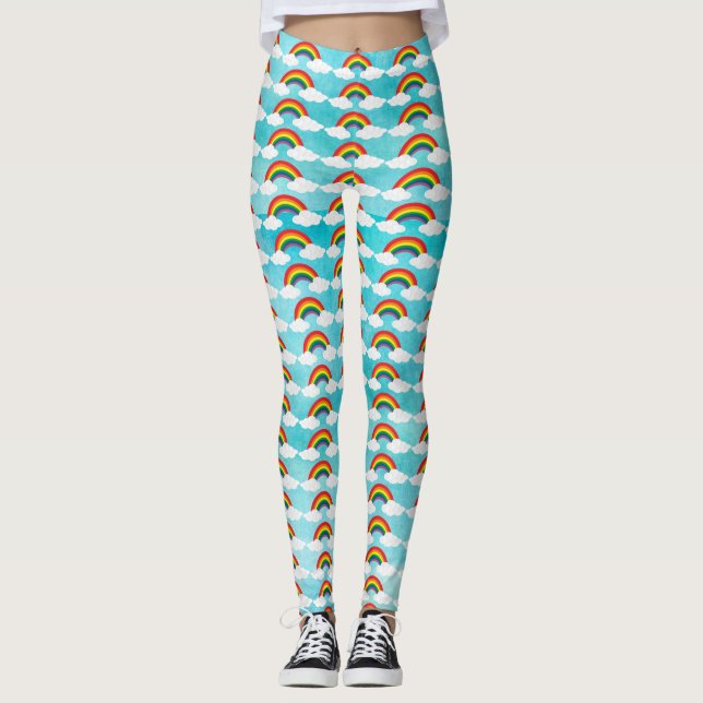 Irgendwo Leggings (Vorderseite)