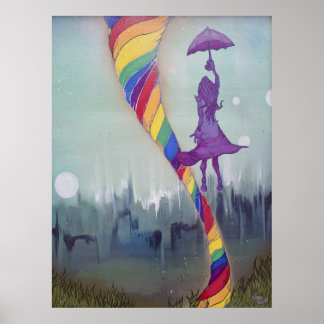 Irgendwo unter Poster drucken