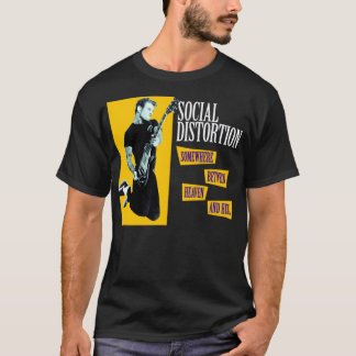 irgendwo zwischen Himmel und Hölle Klassischer T - T-Shirt