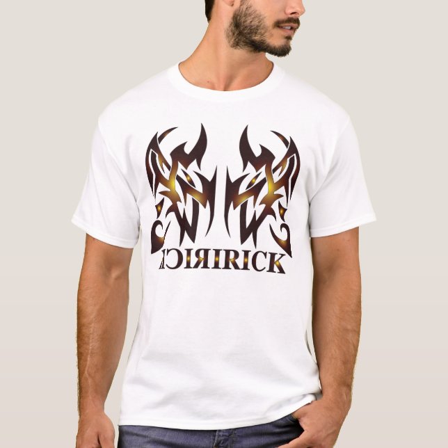 Irick-Shirt T-Shirt (Vorderseite)