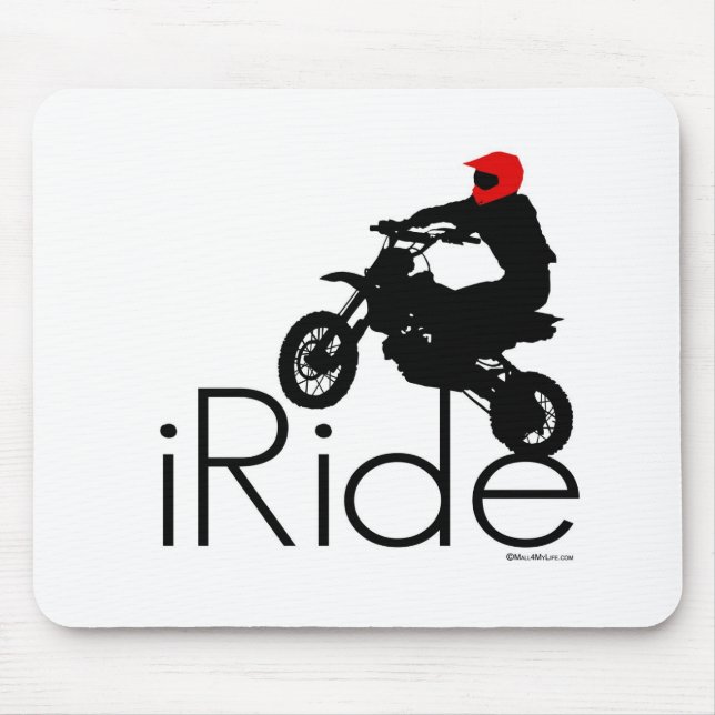 iride mousepad (Vorne)