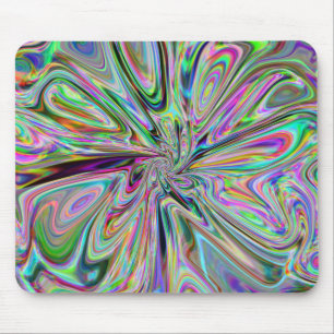 Iridescent Chrome 12 Mousepad