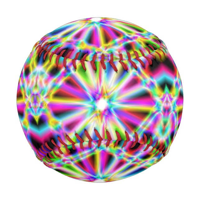 Iridescent Chrome Three Baseball (Vorderseite)
