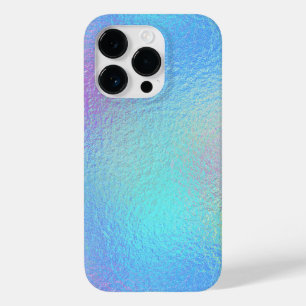 Iridescent Foil Phone Case