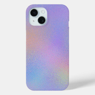 Iridescent Foil Phone Case