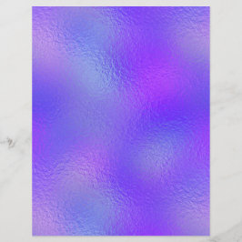 Iridescent Imitats Foil Scrapbook Paper Nr. 95