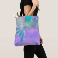 Iridescent Pearl Shimmer Sparkle Mermaid Schwanz