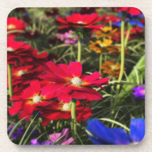 Iridescent Spring Cork Untersetzer