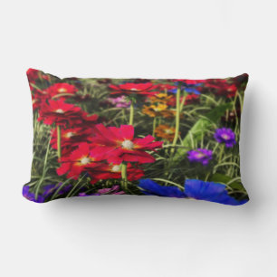 Iridescent Spring Kissen