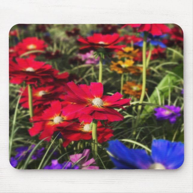 Iridescent Spring Mousepad (Vorne)