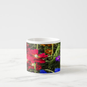 Iridescent Spring Specialty Tasse