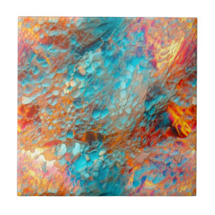 Iridescent Tile Fliese