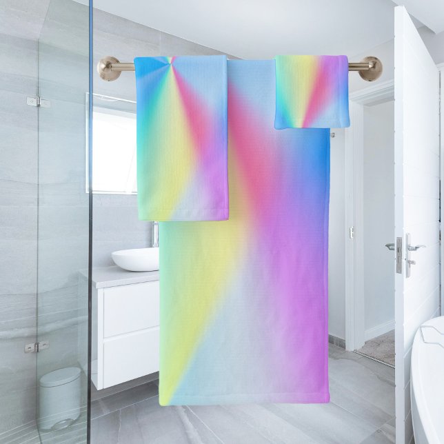 Iridescente, à l'arc-en-ciel, rêveuse - pour les r (Créateur téléchargé)