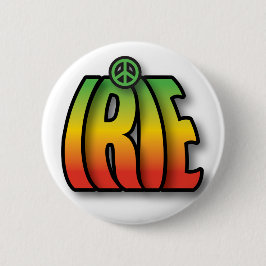 IRIE Frieden Button