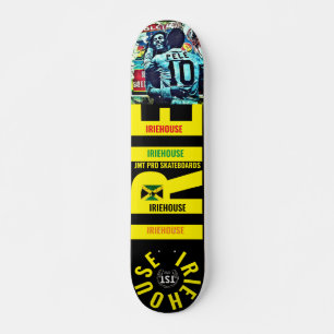 IRIE HOUSE JMT 7 Pont de Skateboard 3/4"