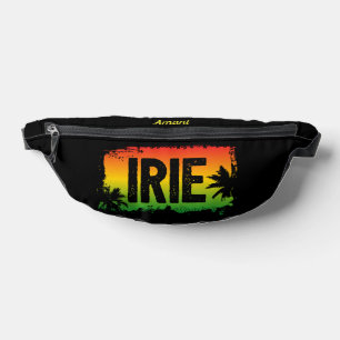 IRIE Jamaican Rasta Black