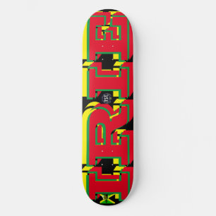 IRIE JMT 8 1/2" Skateboard Deck