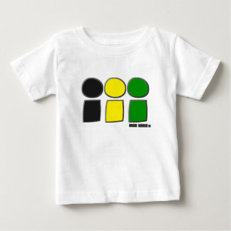 iRiE KiDZ® "Jamaica Flag Colors" Baby T - Shirt