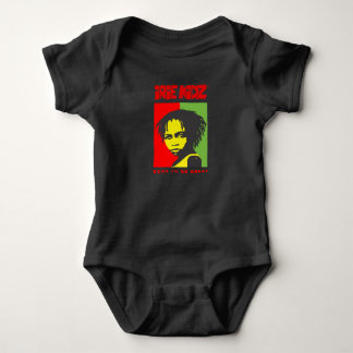 IRIE KIDZ® "Rasta Kinder" Baby-Bodysuit Baby Strampler