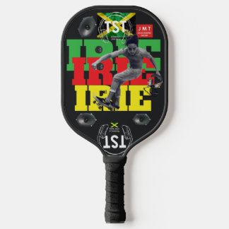 IRIE. OFFIZIELLE JMT SKATEBOARDS PICKLEBALL SCHLÄGER