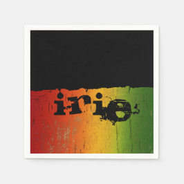 Irie Paper Napkins Serviette