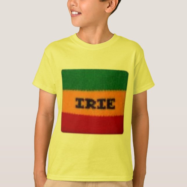 IRIE T-Shirt (Vorderseite)
