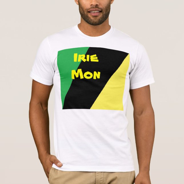Irie T - Shirt (Vorderseite)