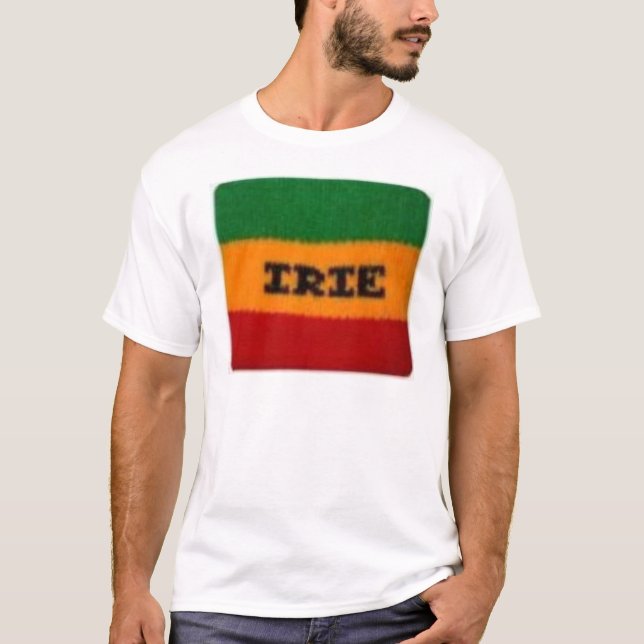 IRIE T-Shirt (Vorderseite)