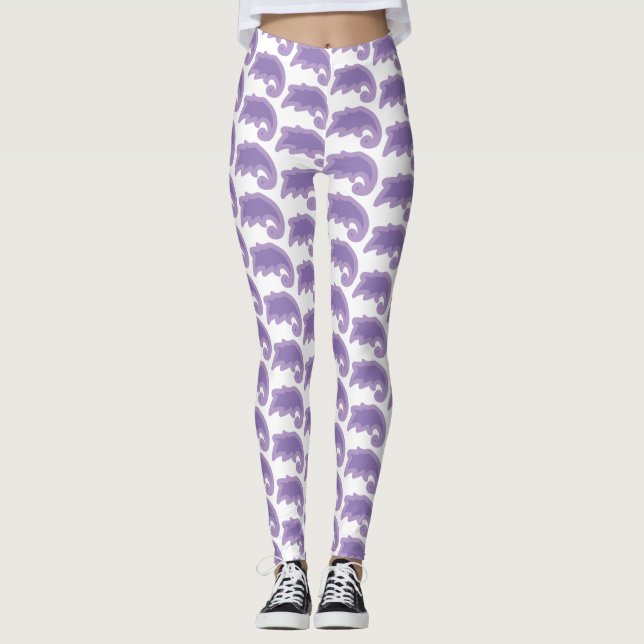 Irinakrommdesign Leggings (Vorderseite)