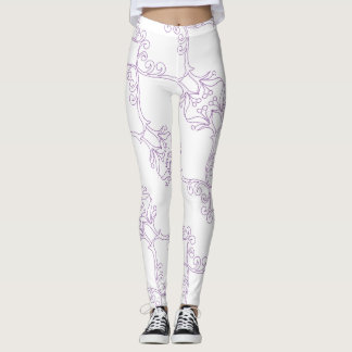 Irinakrommdesign Leggings